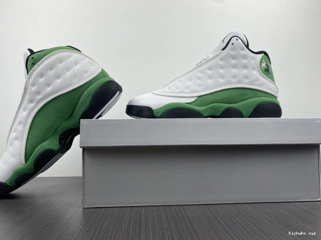 Jordan Air Lucky Green 13 DB6537-113 0724